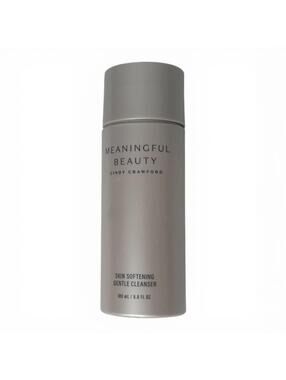 2/$40 ✨ Meaningful Beauty Cindy Crawford Gentle Cleanser 180ml NEW Face Wash